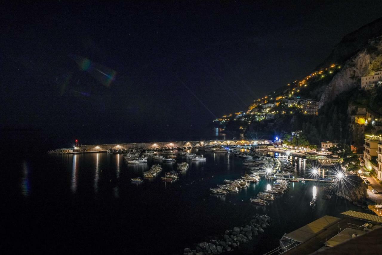 Suite Picasso Amalfi Kültér fotó