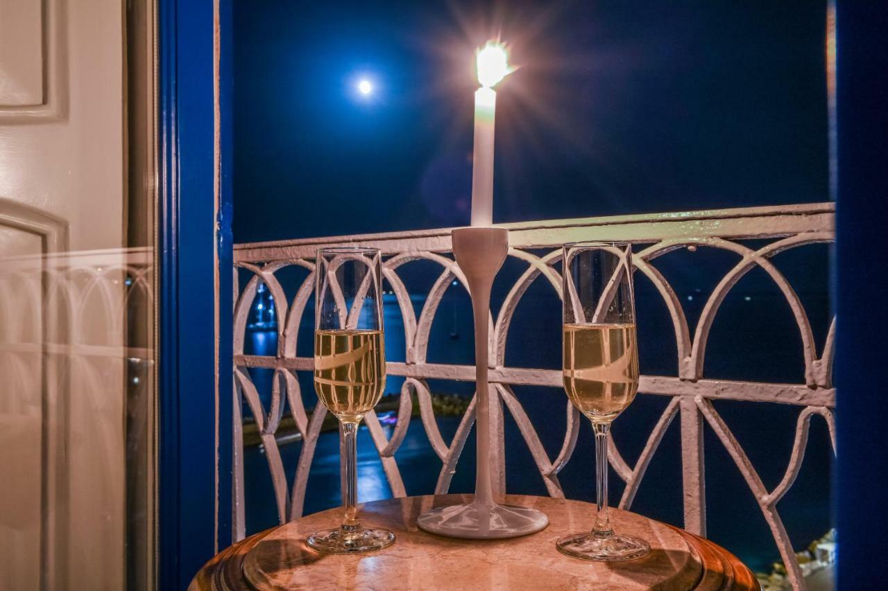 Suite Picasso Amalfi Kültér fotó