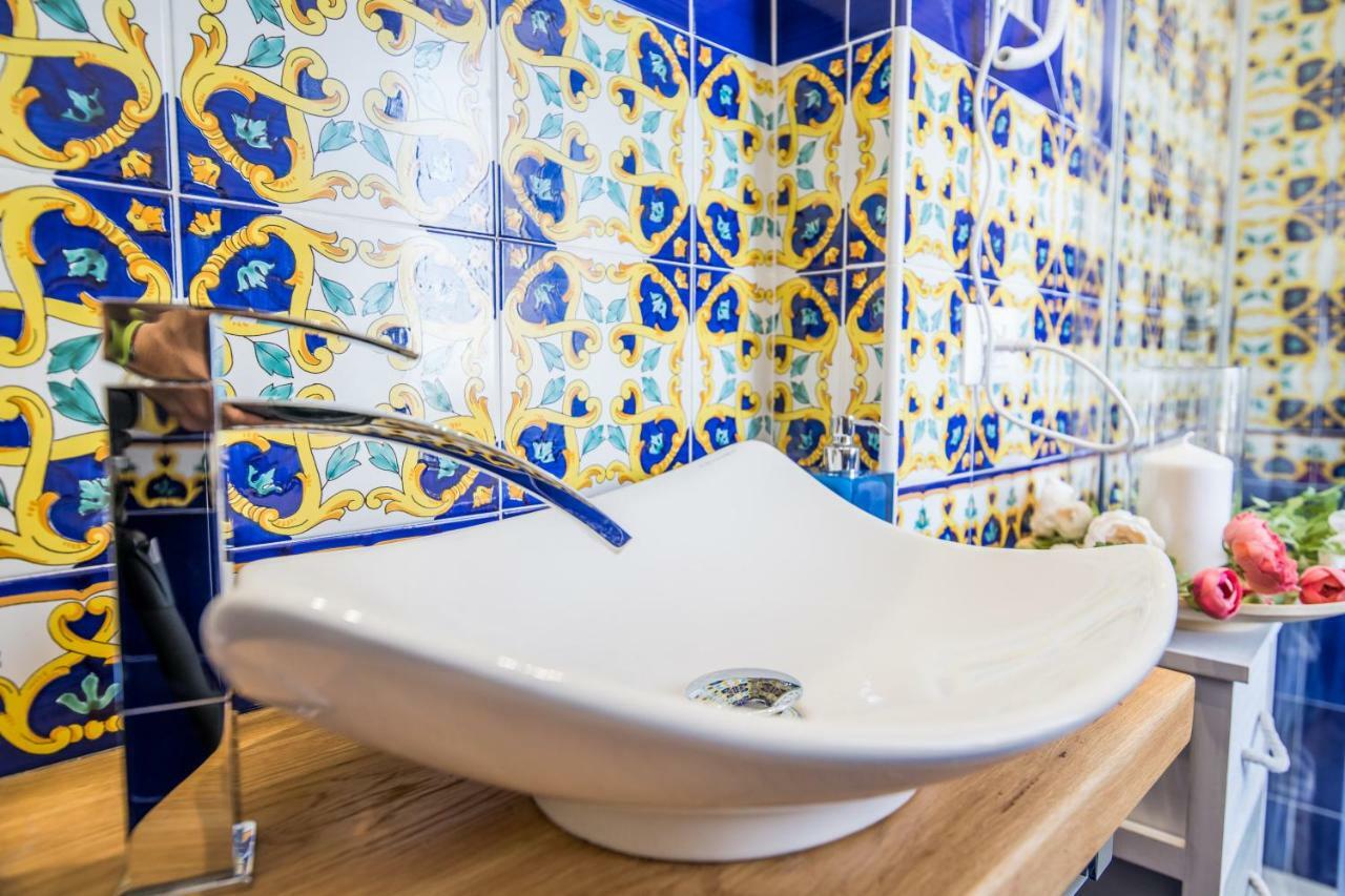Suite Picasso Amalfi Kültér fotó