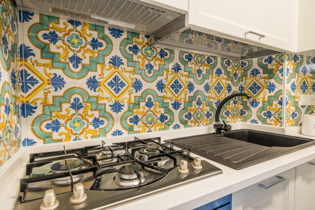Suite Picasso Amalfi Kültér fotó