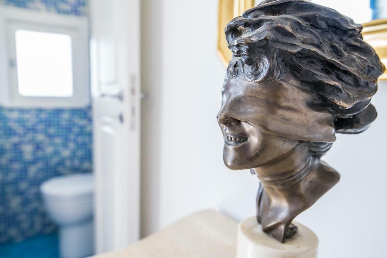 Suite Picasso Amalfi Kültér fotó