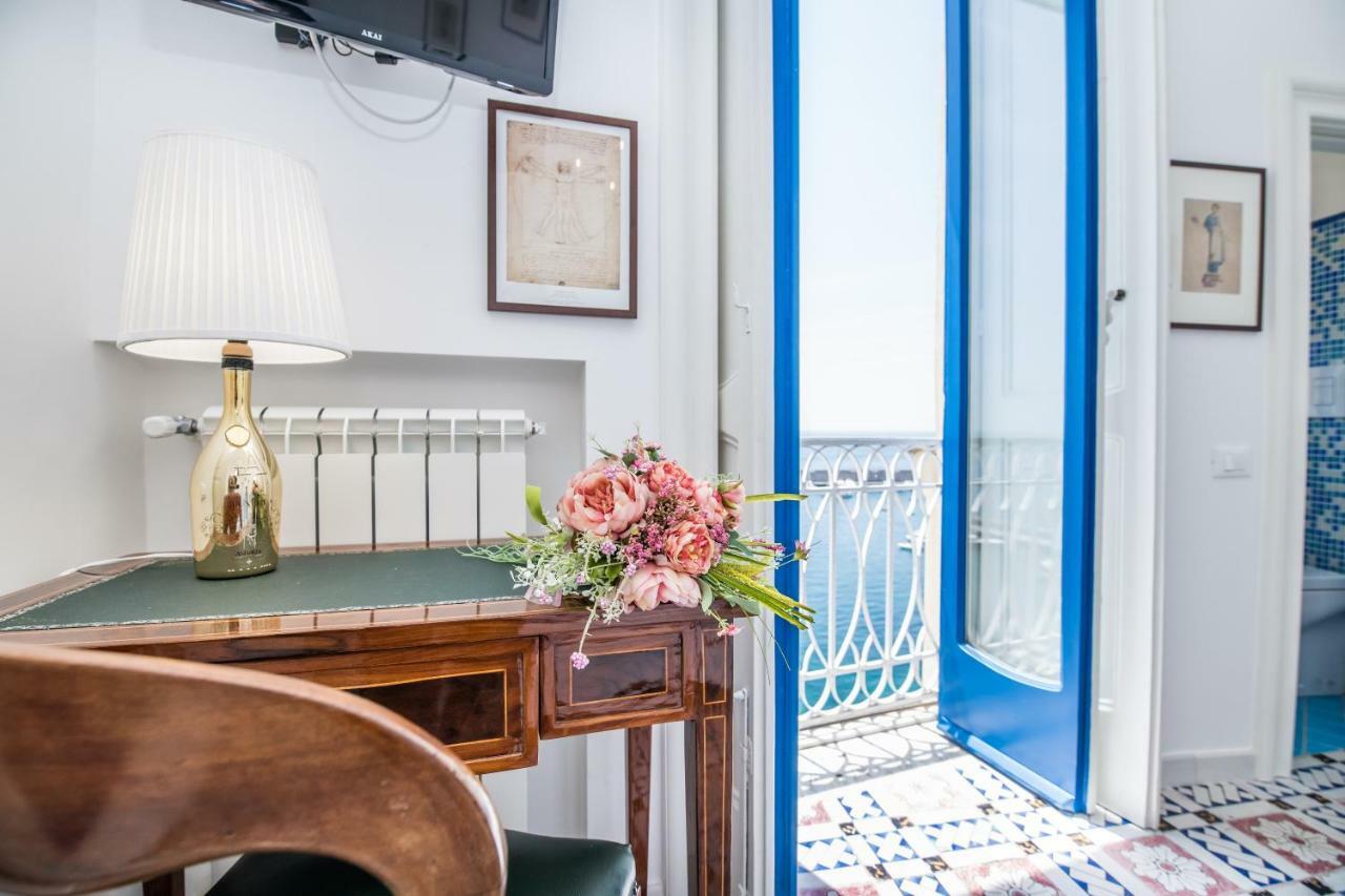 Suite Picasso Amalfi Kültér fotó