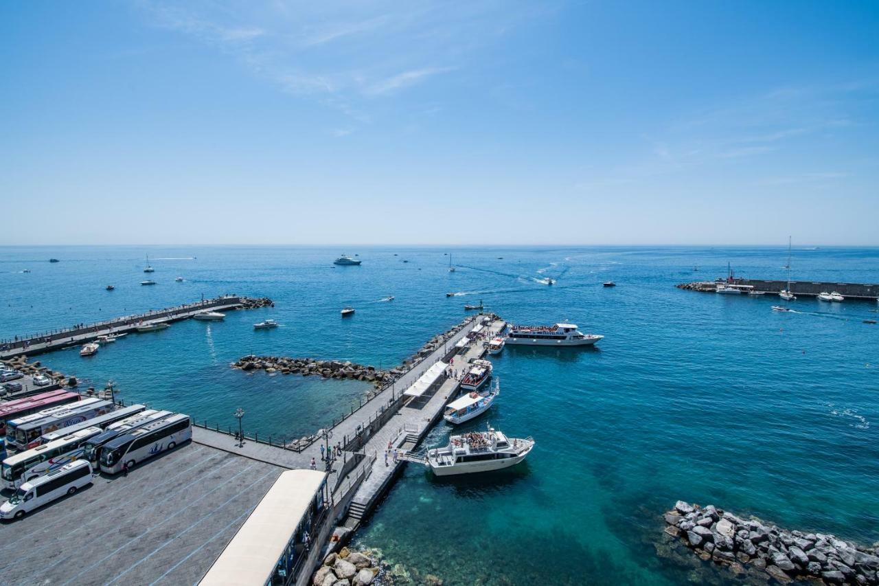 Suite Picasso Amalfi Kültér fotó